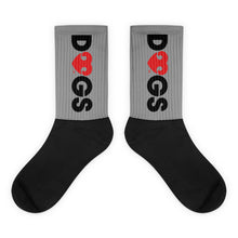 Load image into Gallery viewer, LOVE (Outside) DOGS (Inside) – Designer Unisex Socks
