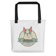 Load image into Gallery viewer, Boston Terrier – Tote Bags
