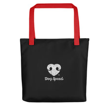 Load image into Gallery viewer, WARNING: I May Start Talking About My Dog – Tote bags
