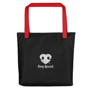 WARNING: I May Start Talking About My Dog – Tote bags