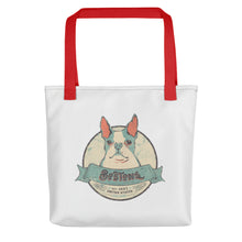 Load image into Gallery viewer, Boston Terrier – Tote Bags
