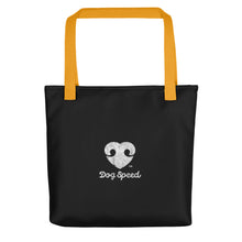 Load image into Gallery viewer, WARNING: I May Start Talking About My Dog – Tote bags
