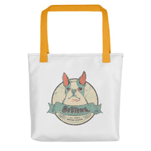 Load image into Gallery viewer, Boston Terrier – Tote Bags
