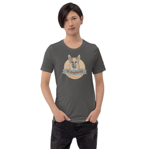 German Shepherd – Premium Unisex T-Shirt