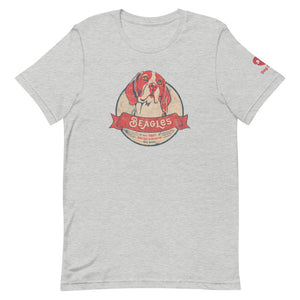 Beagle – Premium Unisex T-Shirt