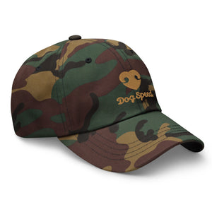 DOG SPEED LOGO – Classic Hat