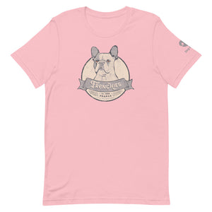 French Bulldog – Premium Unisex T-Shirt