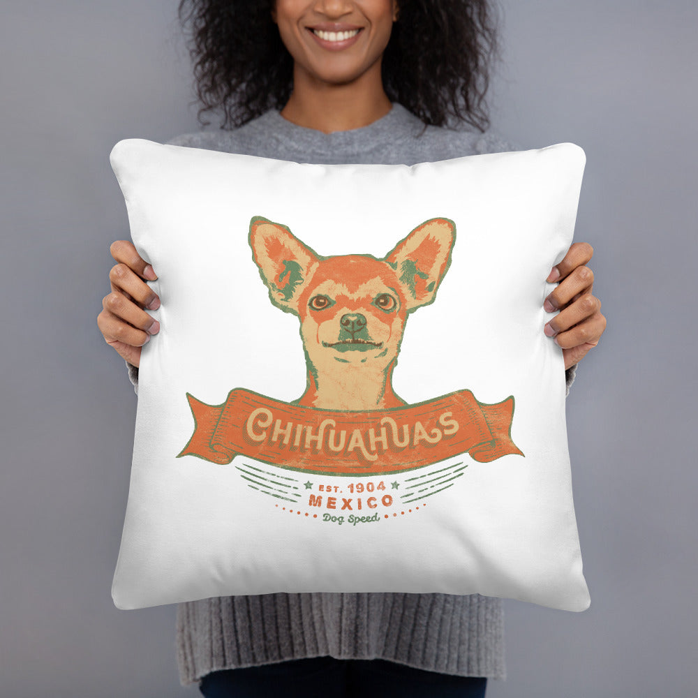 Chihuahua – Pillows