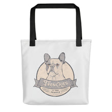 Load image into Gallery viewer, French Bulldog – Tote Bags
