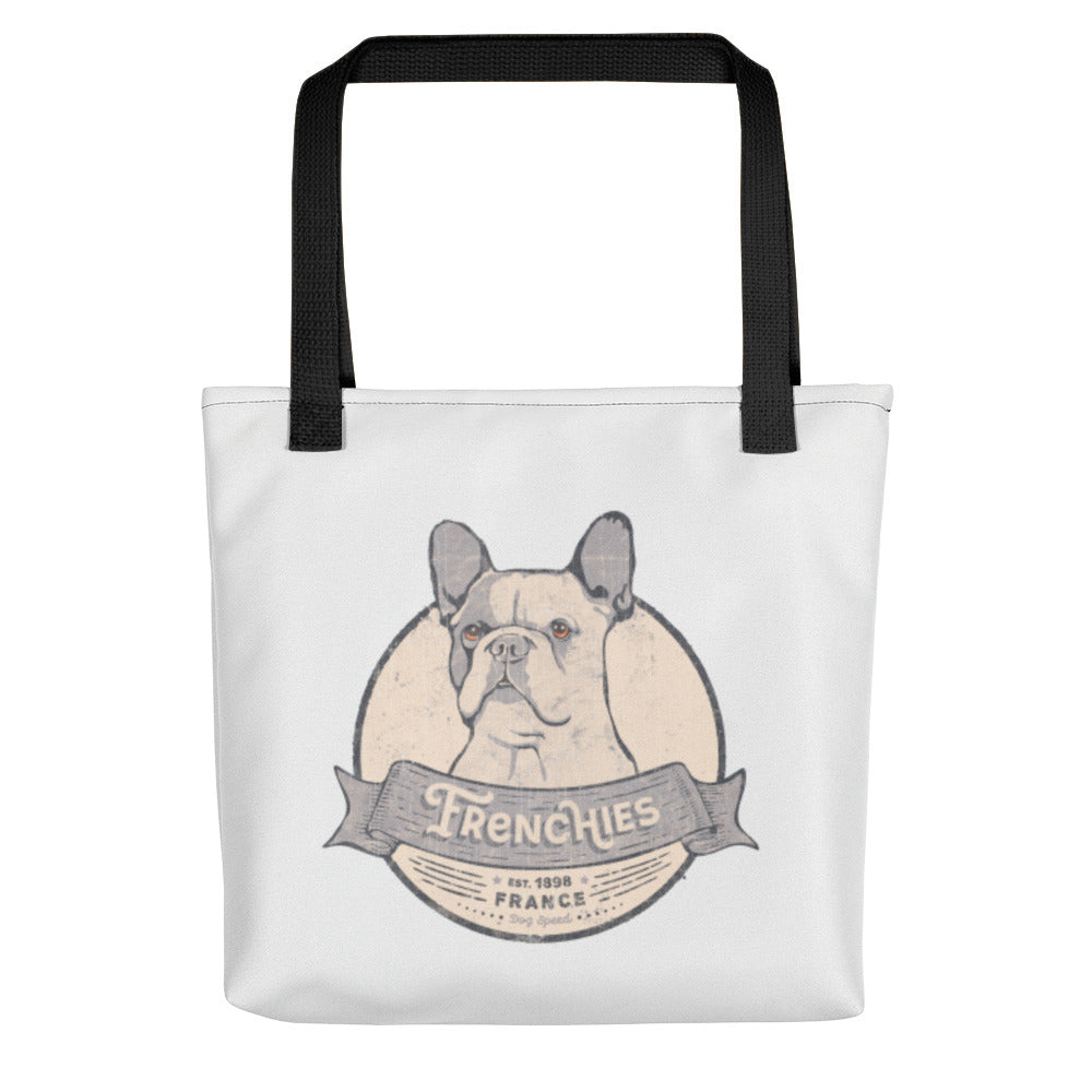 French Bulldog – Tote Bags