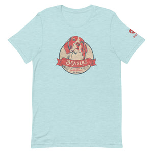 Beagle – Premium Unisex T-Shirt