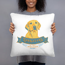 Load image into Gallery viewer, Labrador – Pillows
