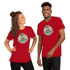 Schnauzer – Premium Unisex T-Shirt