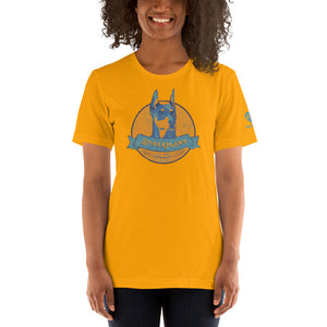 Doberman – Premium Unisex T-Shirt