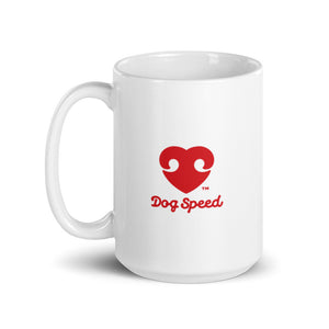 Pug – White Mugs