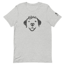 Load image into Gallery viewer, Dog Rescue Design – Premium Unisex T-Shirt
