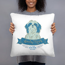 Load image into Gallery viewer, Shih Tzu – Pillows
