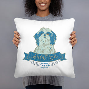 Shih Tzu – Pillows