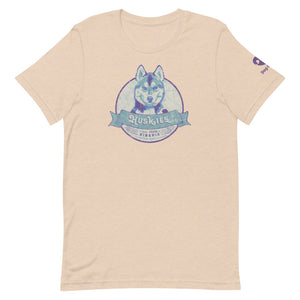 Husky – Premium Unisex T-Shirt