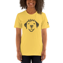 Load image into Gallery viewer, Dog Rescue Design – Premium Unisex T-Shirt
