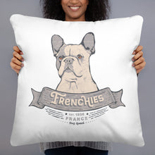 Load image into Gallery viewer, French Bulldog – Pillows
