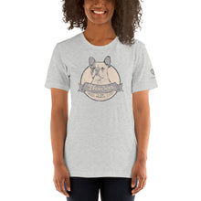 Load image into Gallery viewer, French Bulldog – Premium Unisex T-Shirt
