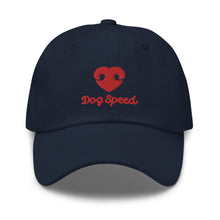 Load image into Gallery viewer, DOG SPEED LOGO – Classic Hat
