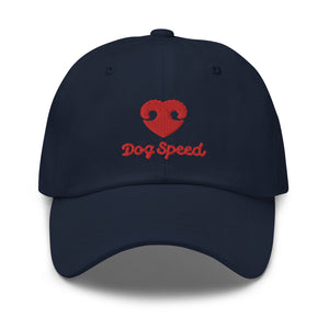 DOG SPEED LOGO – Classic Hat