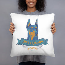 Load image into Gallery viewer, Doberman – Pillows
