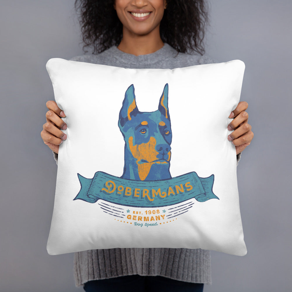 Doberman – Pillows