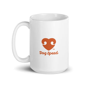 Great Dane – White Mugs