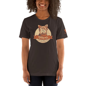 Yorkshire Terrier – Premium Unisex T-Shirt