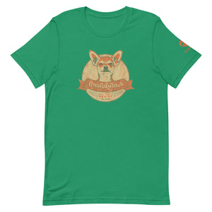 Chihuahua – Premium Unisex T-Shirt