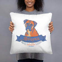 Load image into Gallery viewer, Boxer – Pillow
