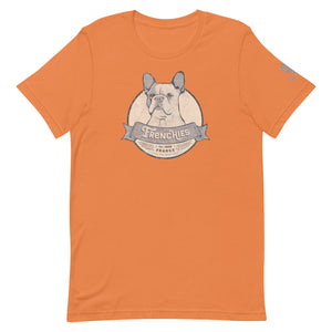 French Bulldog – Premium Unisex T-Shirt