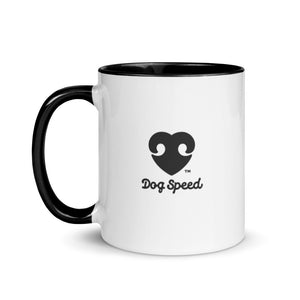 "RESCUE IS MY FAVORITE BREED" – Colored Mugs