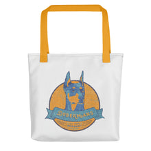 Load image into Gallery viewer, Doberman – Tote Bags
