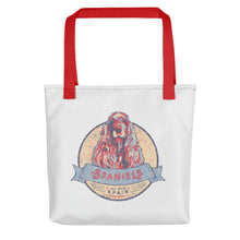 Load image into Gallery viewer, Spaniel – Tote Bags
