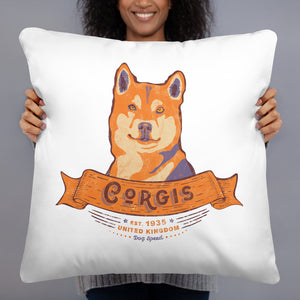 Corgi – Pillows