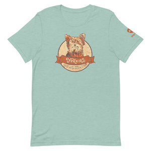 Yorkshire Terrier – Premium Unisex T-Shirt