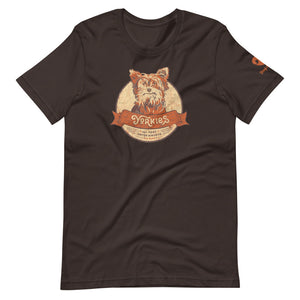 Yorkshire Terrier – Premium Unisex T-Shirt