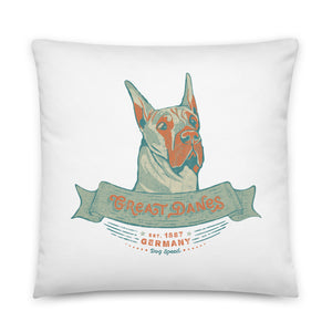 Great Dane – Pillows