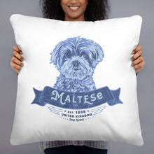 Load image into Gallery viewer, Maltese – Pillows
