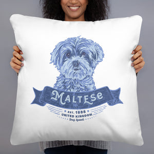 Maltese – Pillows