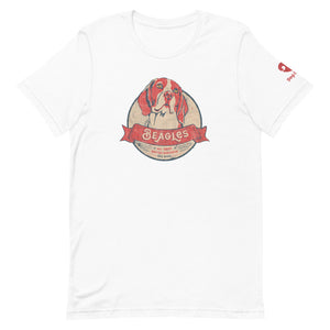 Beagle – Premium Unisex T-Shirt