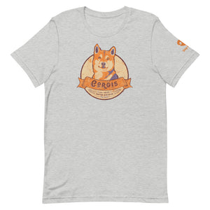 Corgi – Premium Unisex T-Shirt