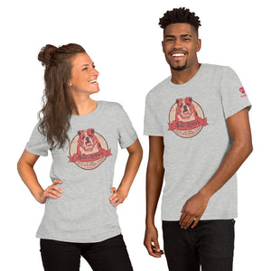 Bulldog – Premium Unisex T-Shirt