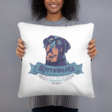 Load image into Gallery viewer, Rottweiler – Pillows
