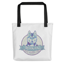 Load image into Gallery viewer, Husky – Tote Bags
