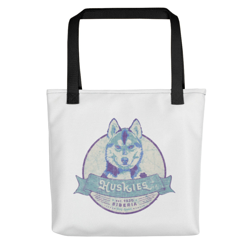 Husky – Tote Bags